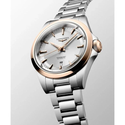 Longines Conquest Automatic Women's Watch L33205726