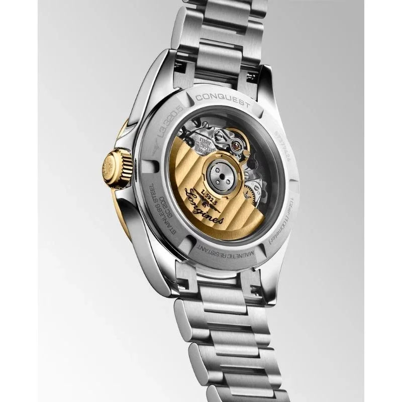 Longines Conquest Automatic Women's Watch L33205806