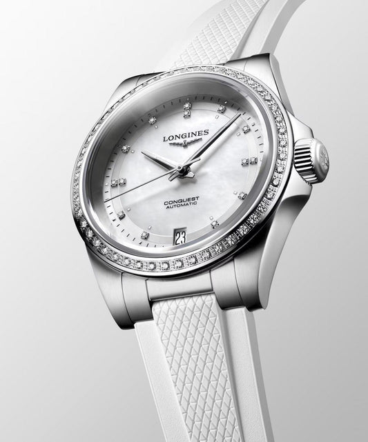 Longines Conquest Automatic Women's Watch L34300879