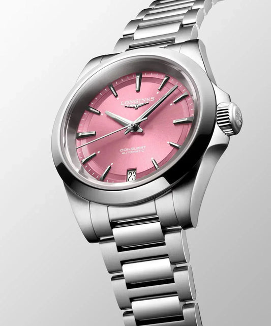 Longines Conquest Automatic Women's Watch L34304996