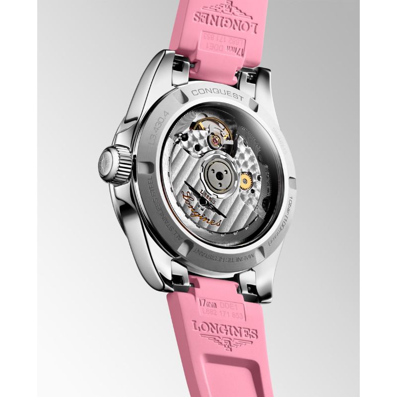 Longines Conquest Automatic Womens Watch L34304999