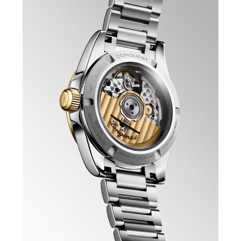 Longines Conquest Automatic Women's Watch L34305806