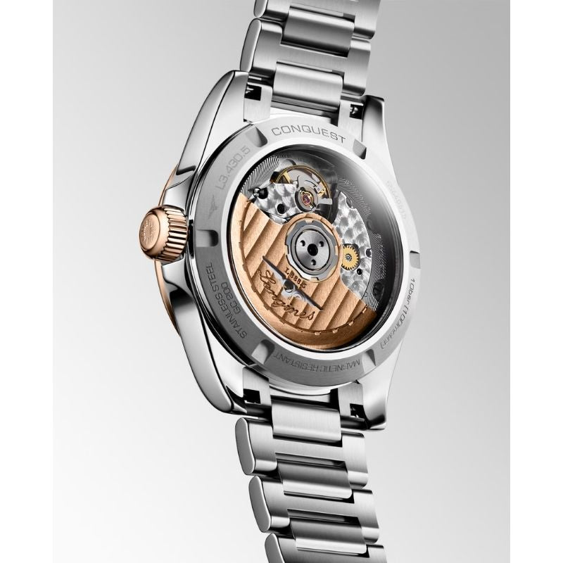 Longines Conquest Automatic Women's Watch L34305876