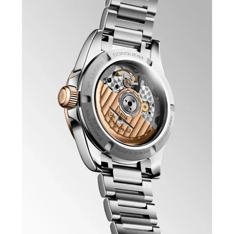 Longines Conquest Automatic Women's Watch L34305876