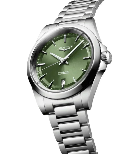 Longines Conquest Automatic Unisex Watch L37204026