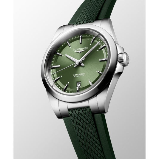 Longines Conquest Automatic Unisex Watch L37204029