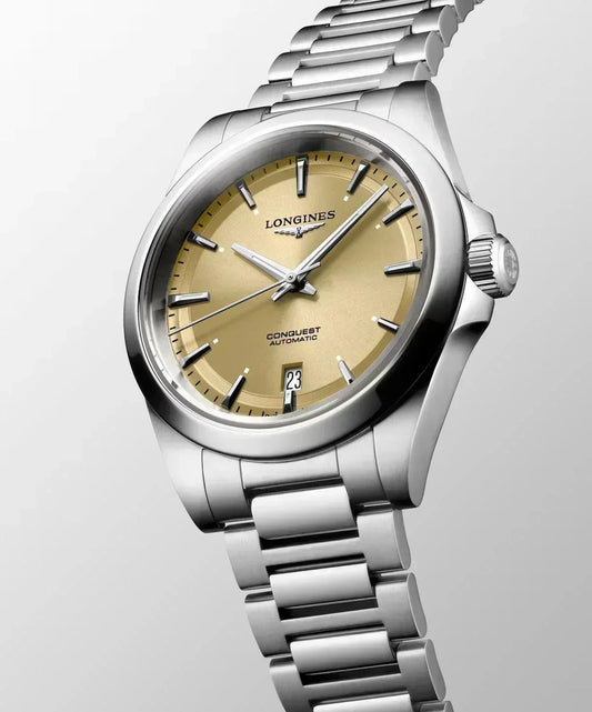 Longines Conquest Automatic Unisex Watch L37204626