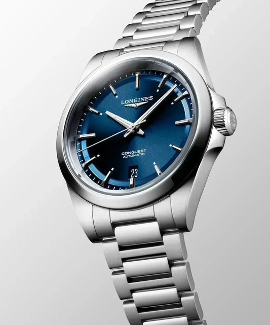 Longines Conquest Automatic Unisex Watch L37204926