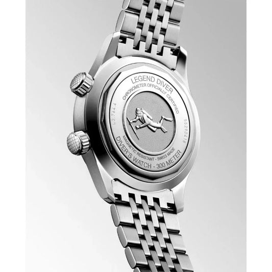 Longines Legend Diver Automatic Men's Watch L37644907