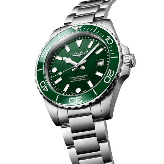 Longines Hydroconquest Automatic Men's Watch L37884066