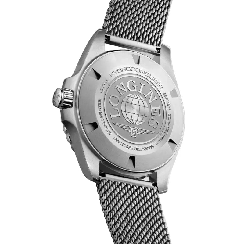 Longines Hydroconquest Automatic Mens Watch L37884906