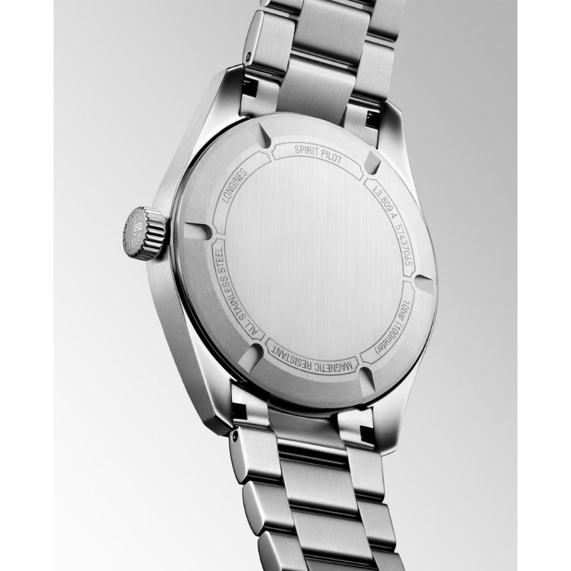 Longines Sprit Pilot Automatic Men's Watch L38094536