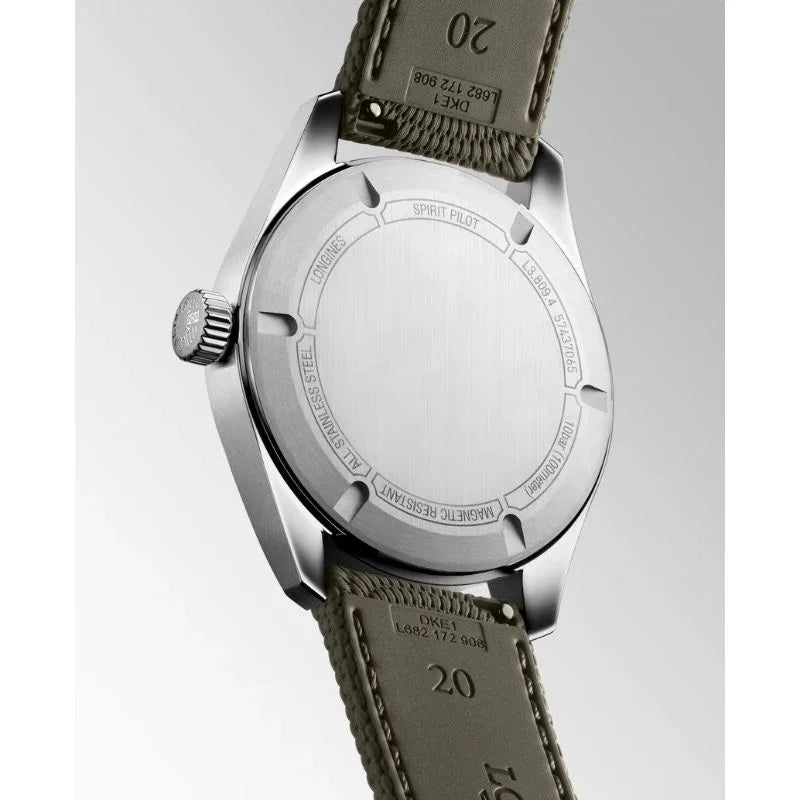 Longines Sprit Pilot Automatic Men's Watch L38094539