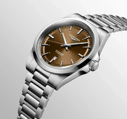Longines Conquest Automatic Men's Watch L38304626