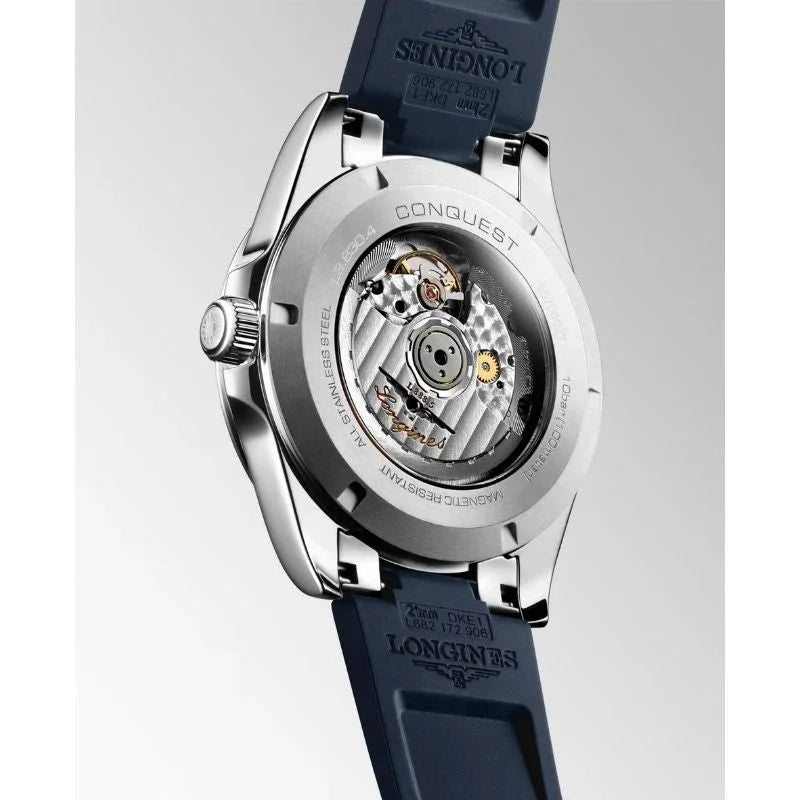 Longines Conquest Automatic Mens Watch L38304929