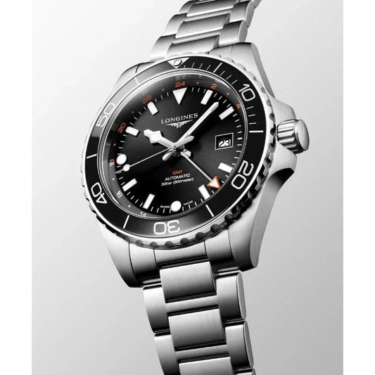 Longines HydroConquest GMT Automatic Men's Watch L38904566