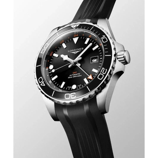 Longines HydroConquest GMT Automatic Men's Watch L38904569