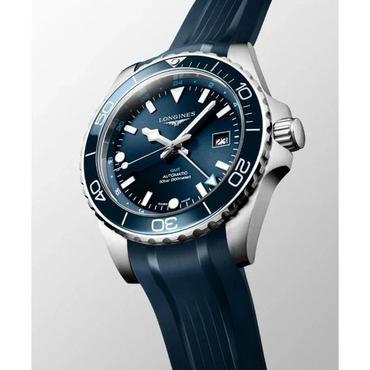 Longines HydroConquest GMT Automatic Men's Watch L38904969