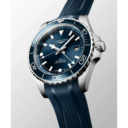 Longines HydroConquest GMT Automatic Men's Watch L38904969