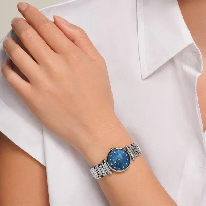 Longines La Grande Classique Quartz Womens Watch L42094816