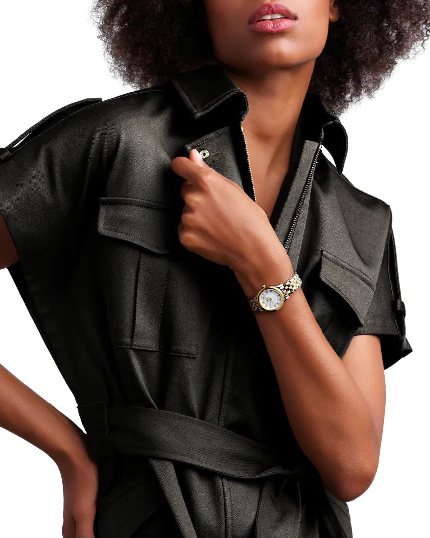 Longines Flagship Automatic Womens Watch L42743217