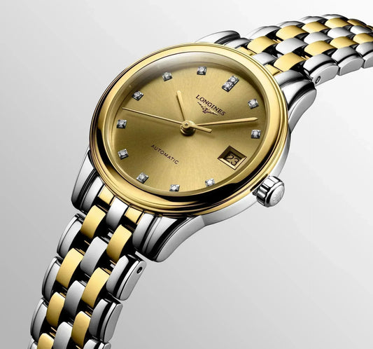 Longines Flagship Automatic Women's Watch L42743377