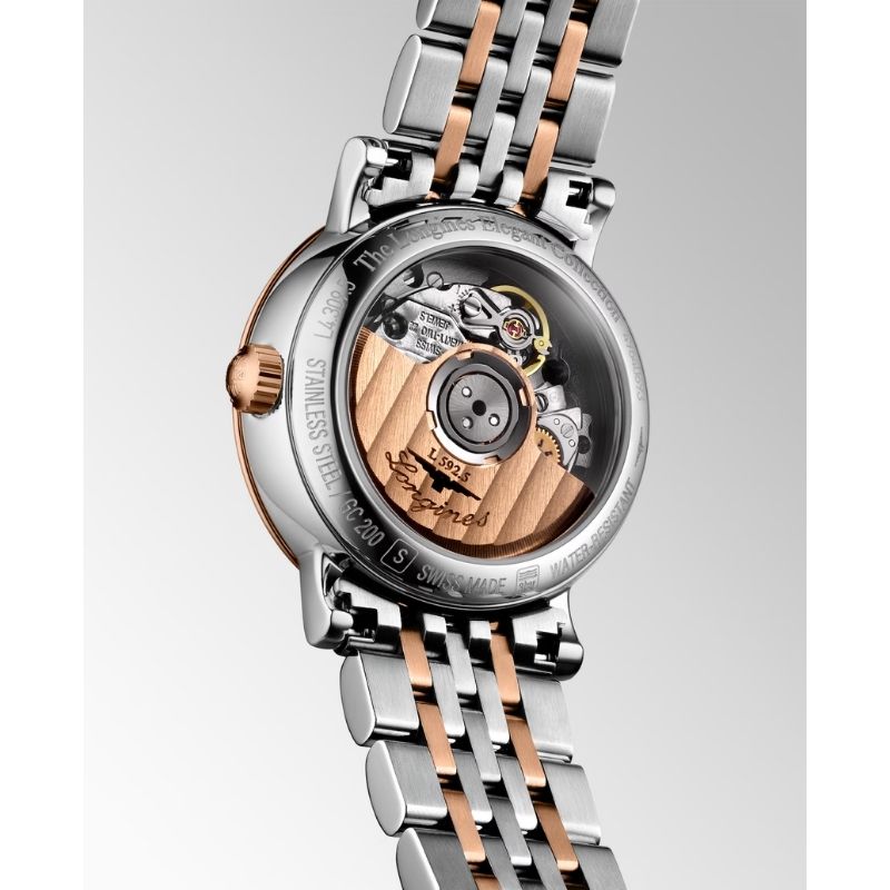 Longines Elegant Collection Automatic Women's Watch L43095797