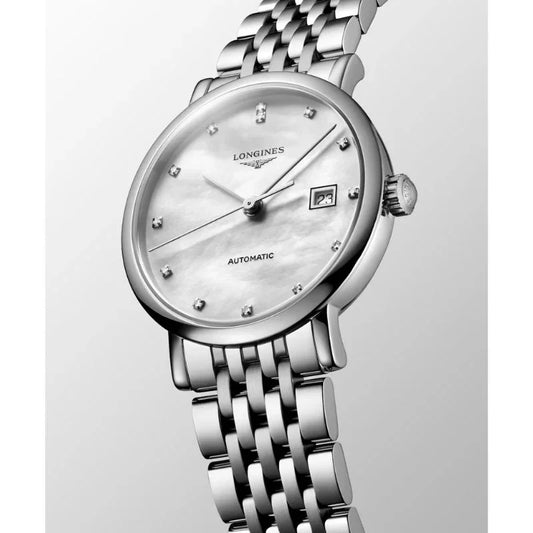 Longines Elegant Collection Automatic Women's Watch L43104806