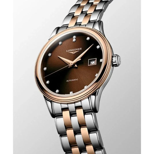 Longines Flagship Classic Automatic Women's Watch L43743087