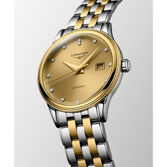 Longines Flagship Classic Automatic Women's Watch L43743387