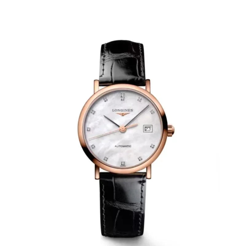 Longines Elegant Collection Automatic Womens Watch L43788874
