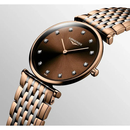 Longines La Grande Classique Quartz Women's Watch L45121677