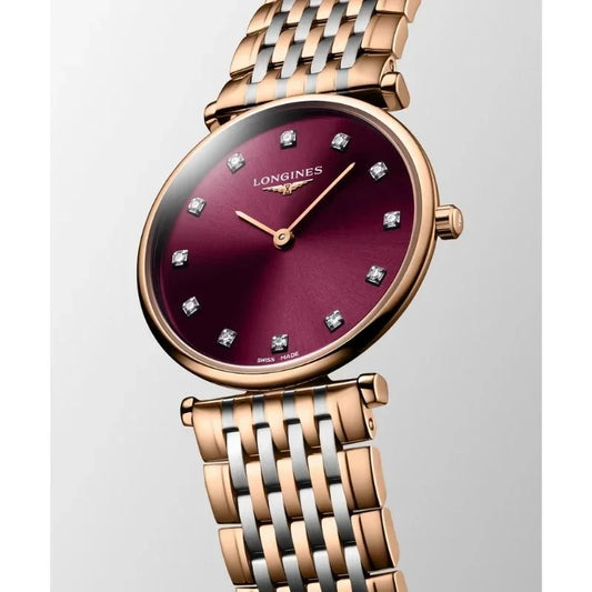 Longines La Grande Classique de Longines Quartz Women's Watch L45121687