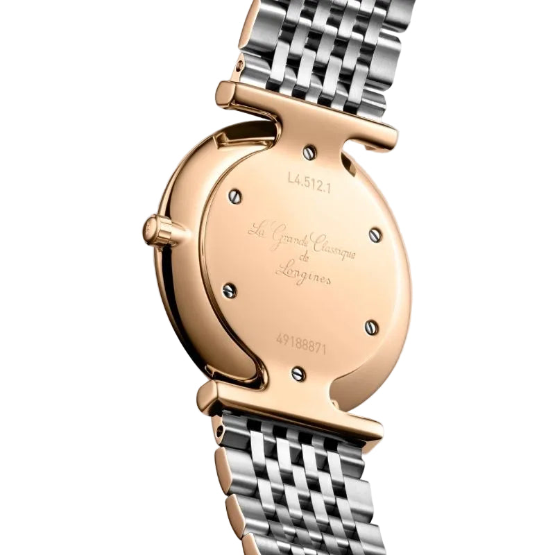 Longines La Grande Classique Quartz Womens Watch L45121977