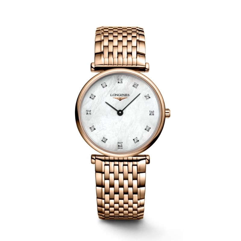 Longines La Grande Classique Quartz Womens Watch L45121978