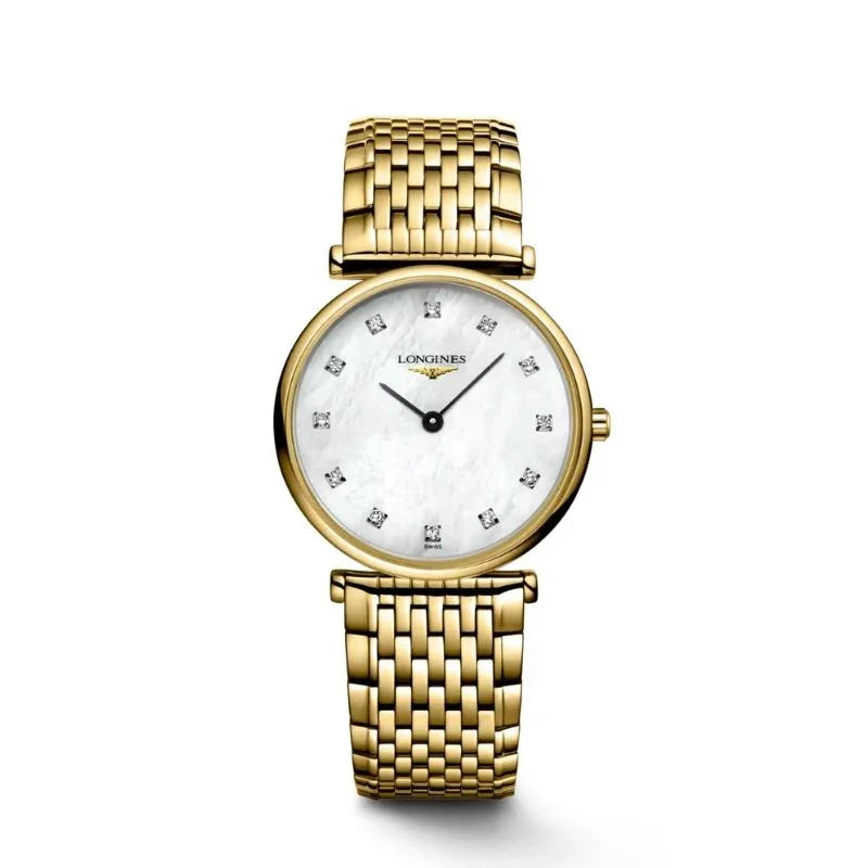 Longines La Grande Classique Quartz Womens Watch L45122878