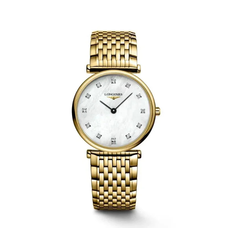 Longines La Grande Classique Quartz Womens Watch L45122878