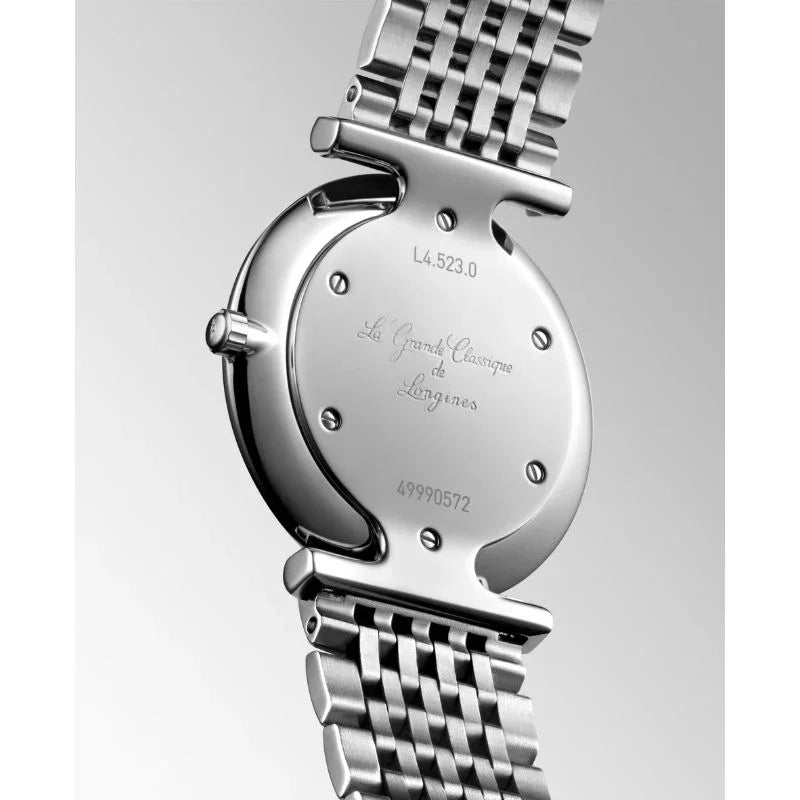Longines La Grande Classique Quartz Womens Watch L45230116