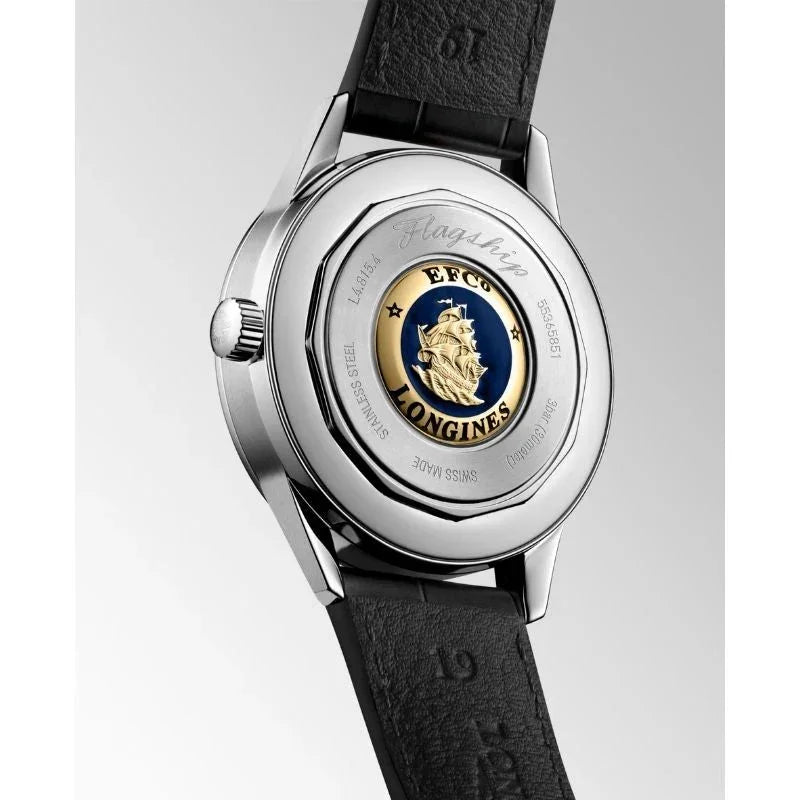 Longines Flagship Heritage Automatic Unisex Watch L48154022