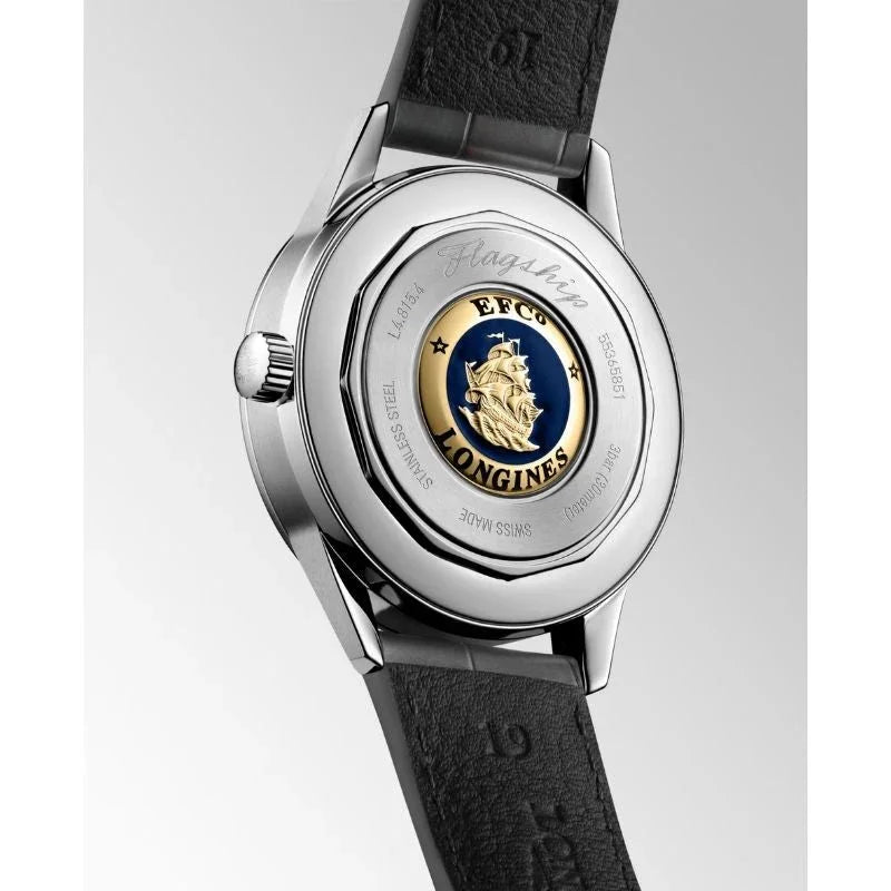 Longines Flagship Heritage Automatic Unisex Watch L48154522