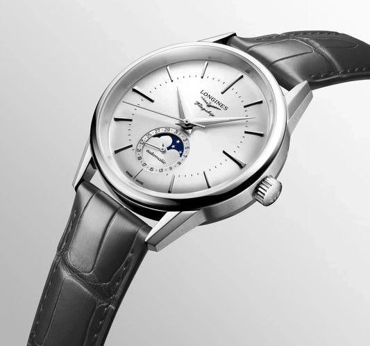 Longines Flagship Heritage Moonphase Automatic Men's Watch L48154722