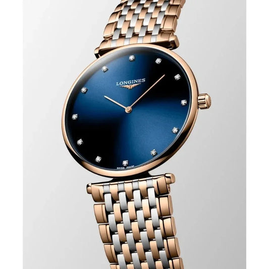 Longines La Grande Classique de Longines Quartz Unisex Watch L48661987