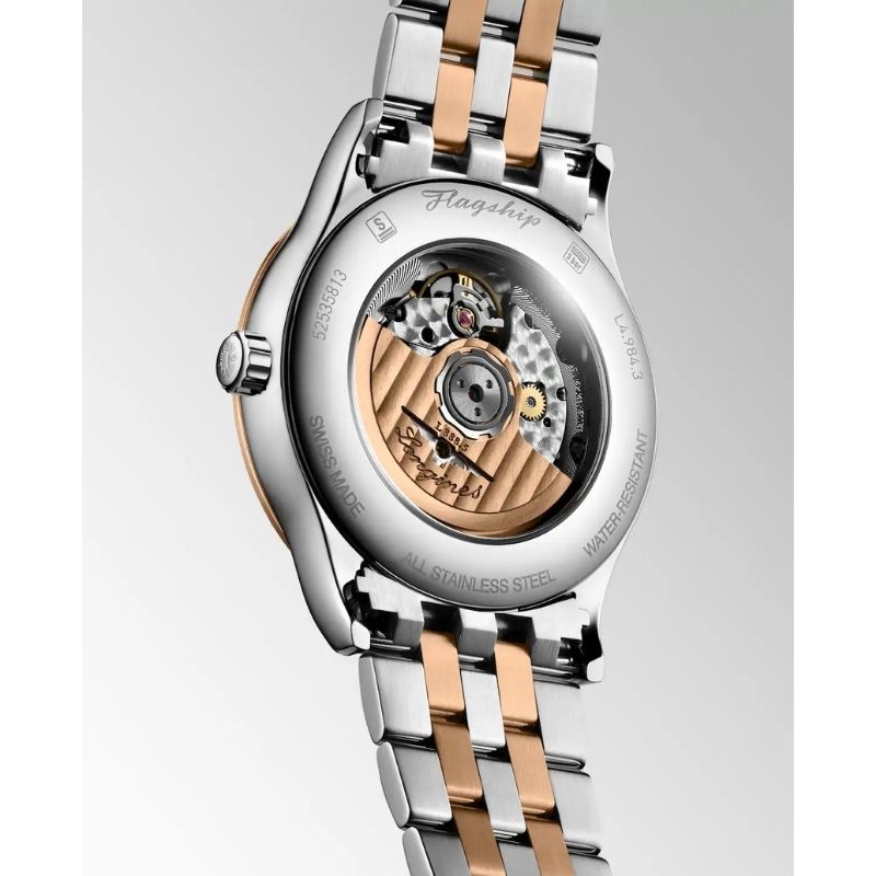 Longines Flagship Classic Automatic Men's Watch L49843077