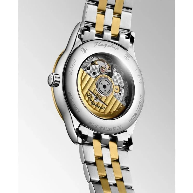 Longines Flagship Classic Automatic Mens Watch L49843177