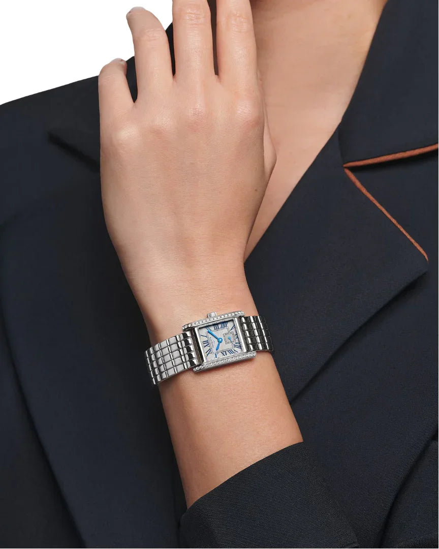 Longines Mini DolceVita Quartz Womens Watch L52000716