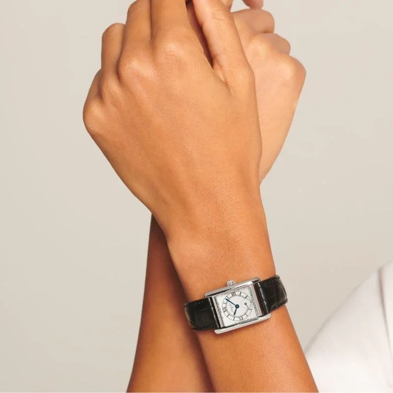 Longines Mini DolceVita Quartz Womens Watch L52004752