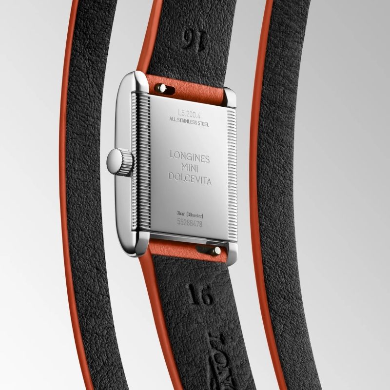 Longines Mini DolceVita Quartz Womens Watch L52004758