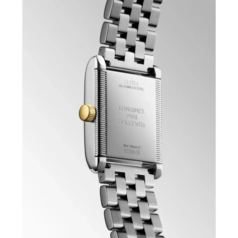 Longines Mini DolceVita Quartz Womens Watch L52005787