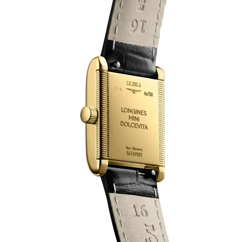 Longines Mini DolceVita Quartz Womens Watch L52006710