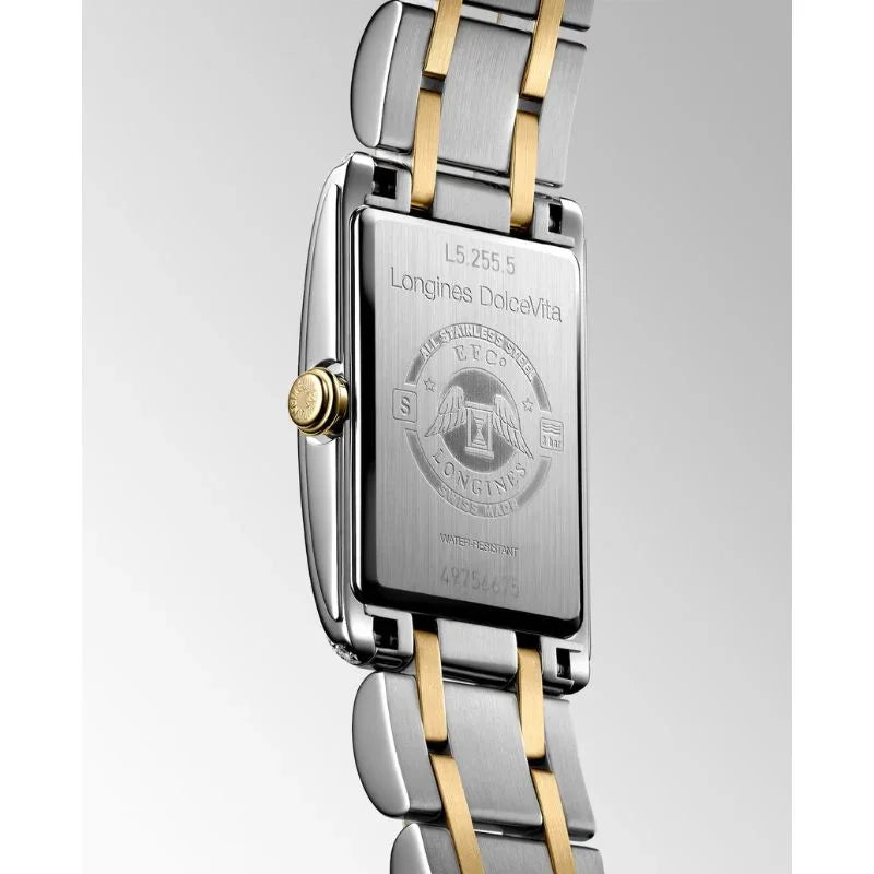 Longines DolceVita Quartz Women's Watch L52555787